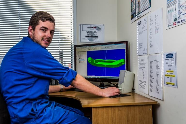 Taradale Production Engineering processes