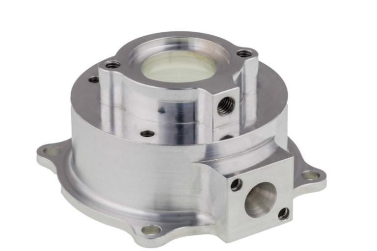 Aluminium Medical Housing